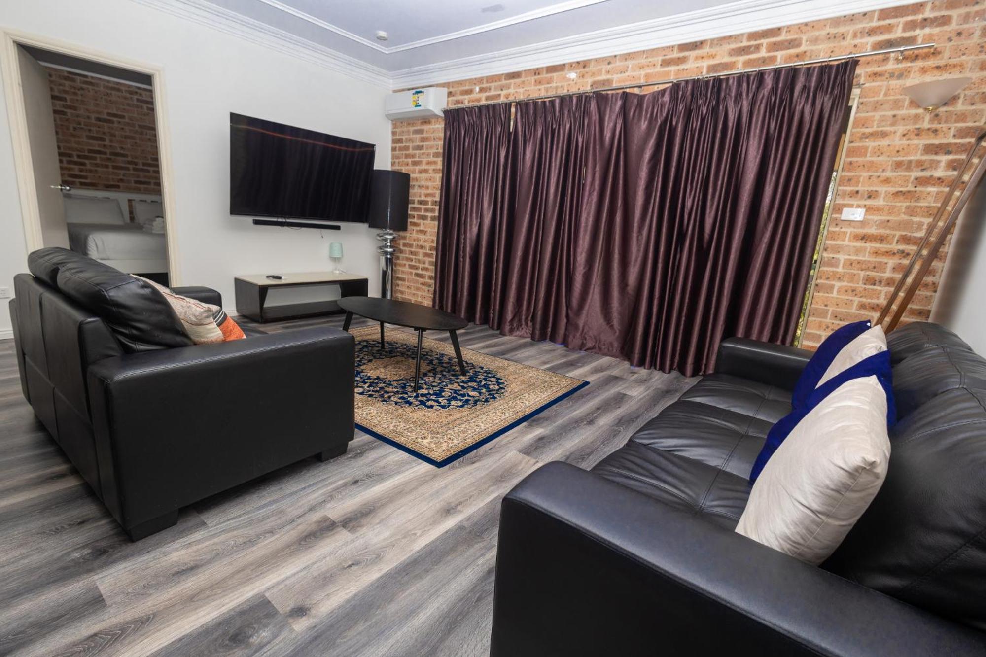Gosford Inn Motel 외부 사진