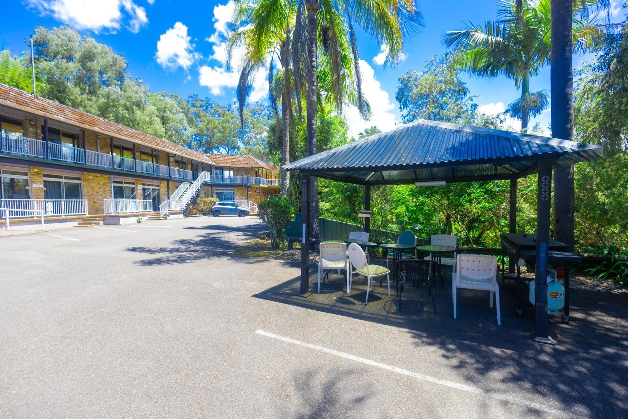 Gosford Inn Motel 외부 사진