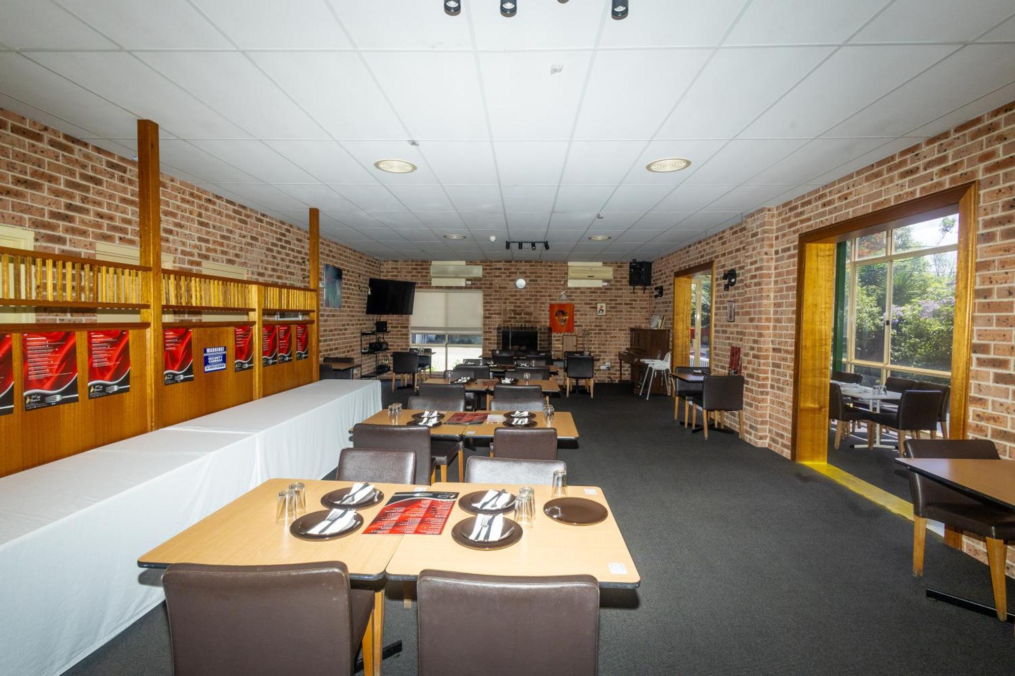 Gosford Inn Motel 외부 사진