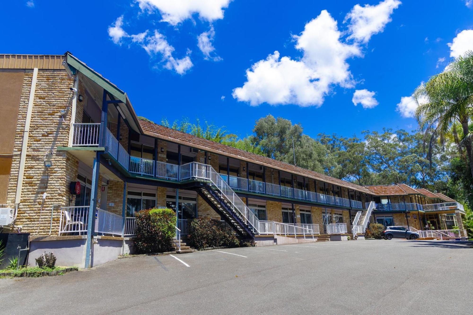 Gosford Inn Motel 외부 사진