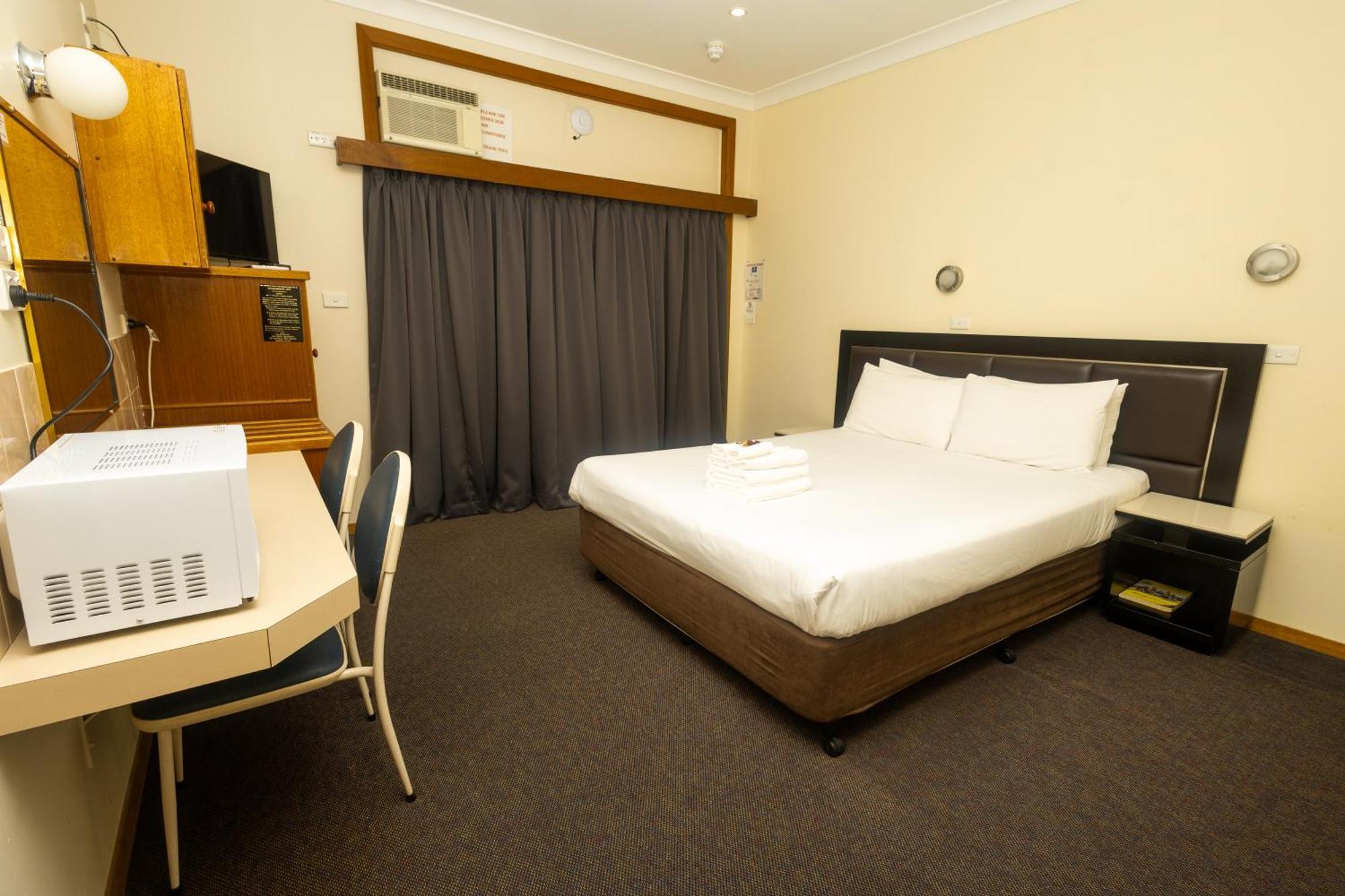 Gosford Inn Motel 외부 사진