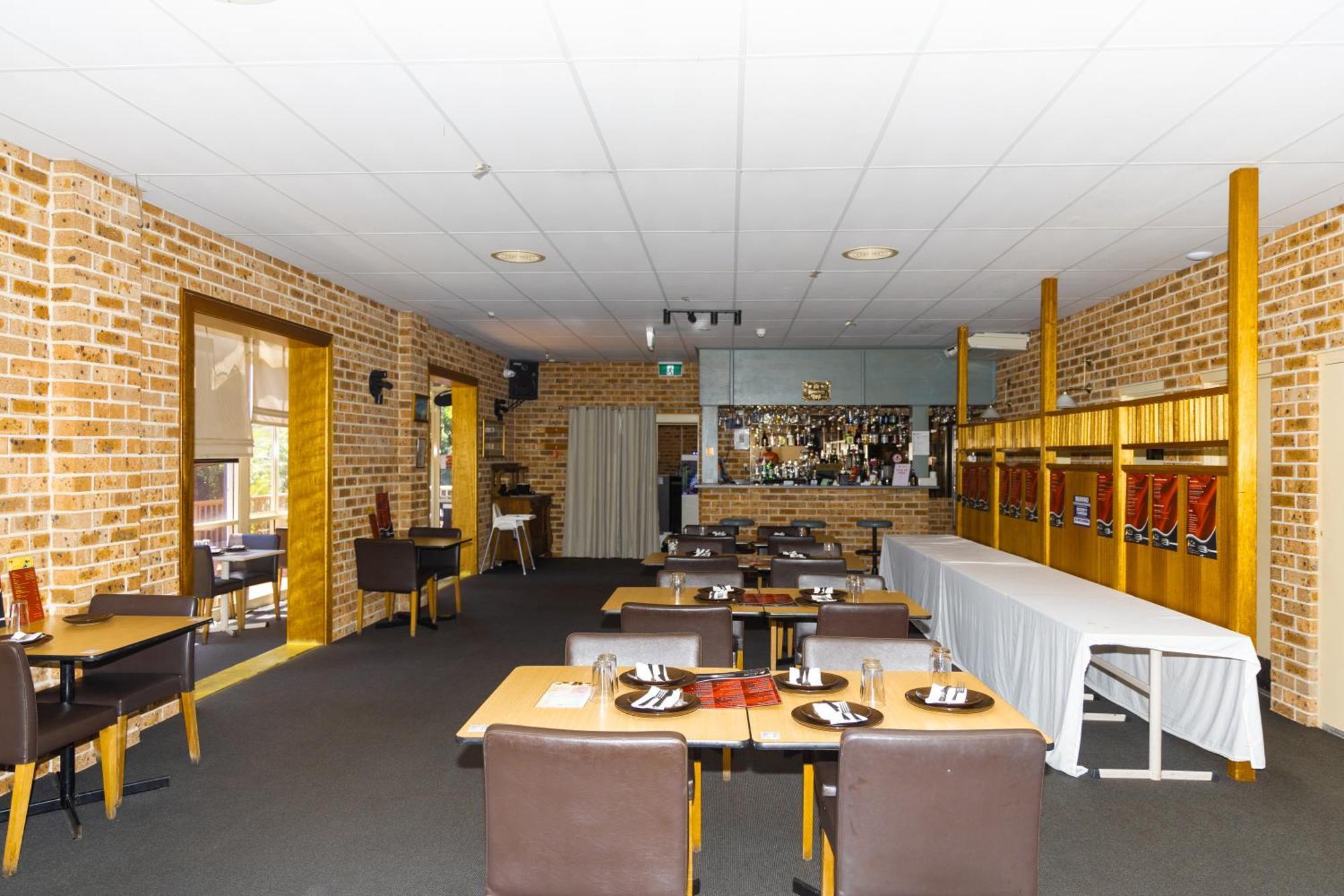 Gosford Inn Motel 외부 사진
