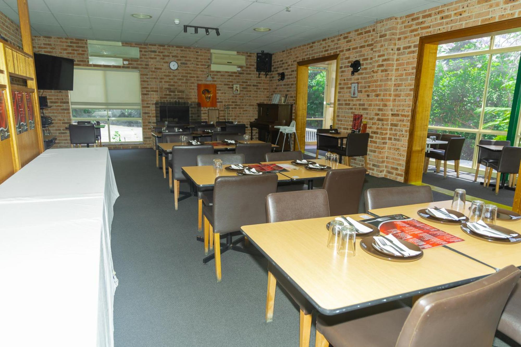 Gosford Inn Motel 외부 사진