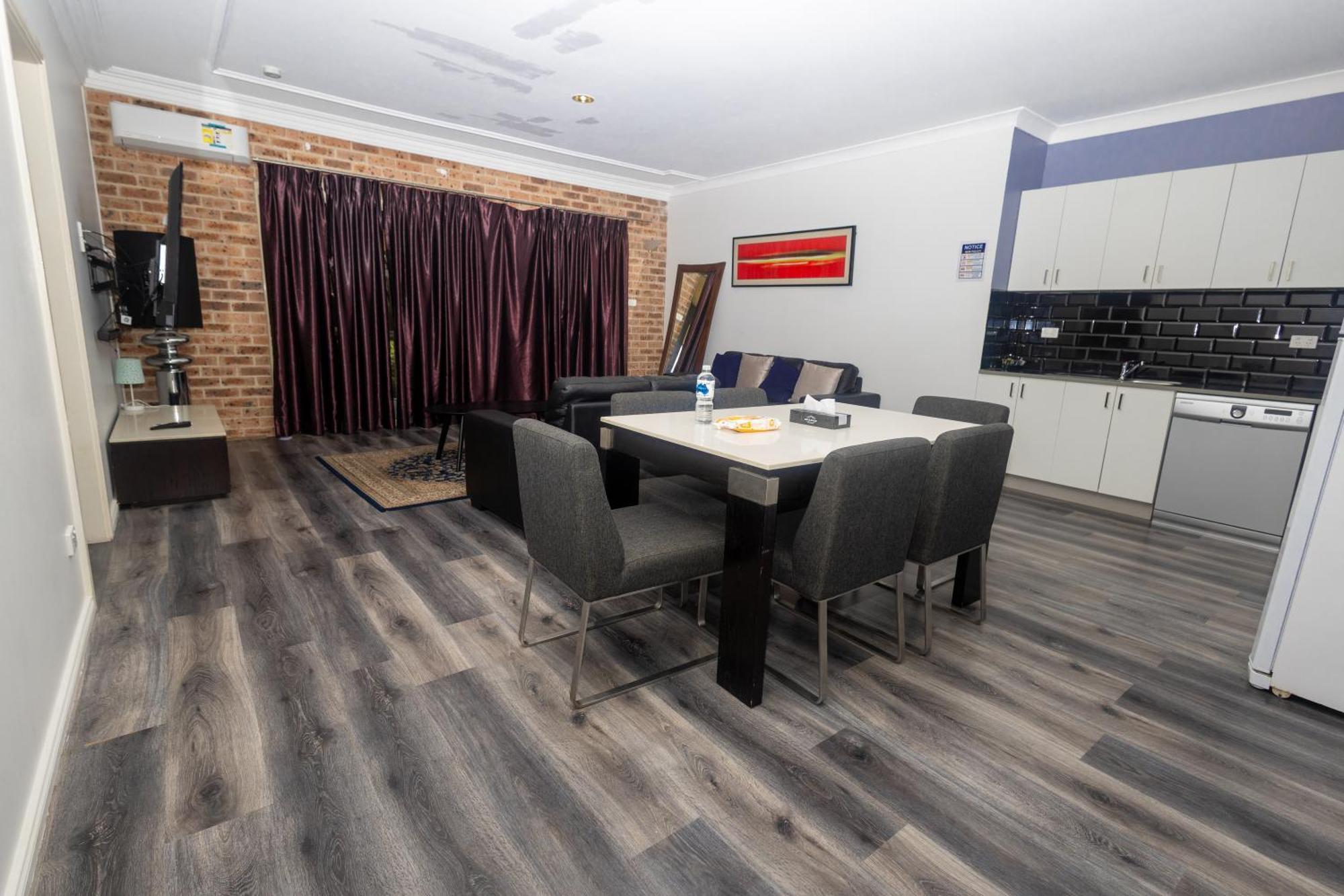 Gosford Inn Motel 외부 사진