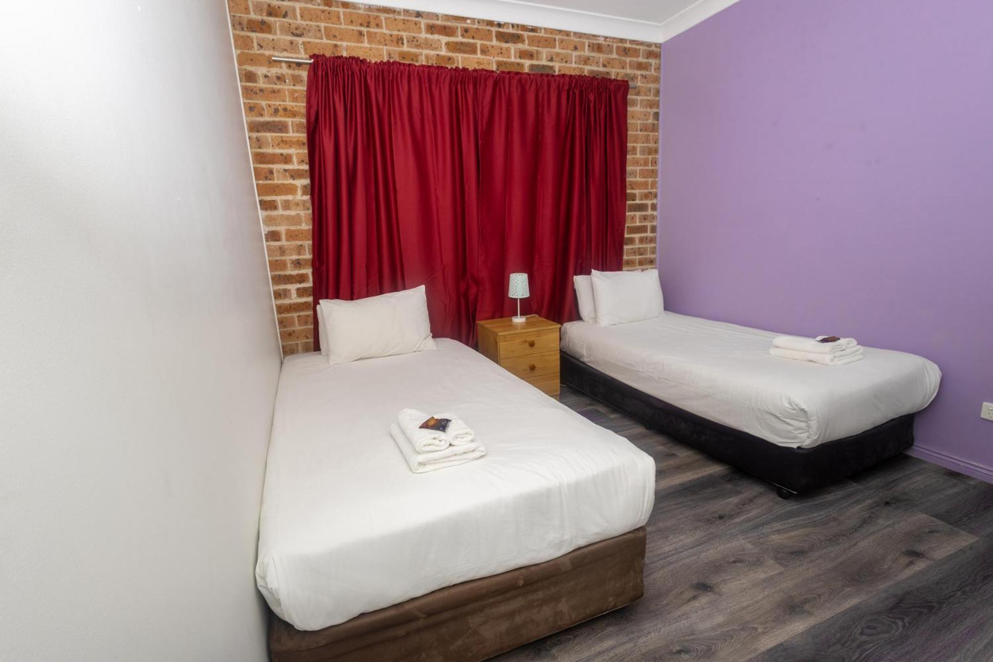 Gosford Inn Motel 외부 사진