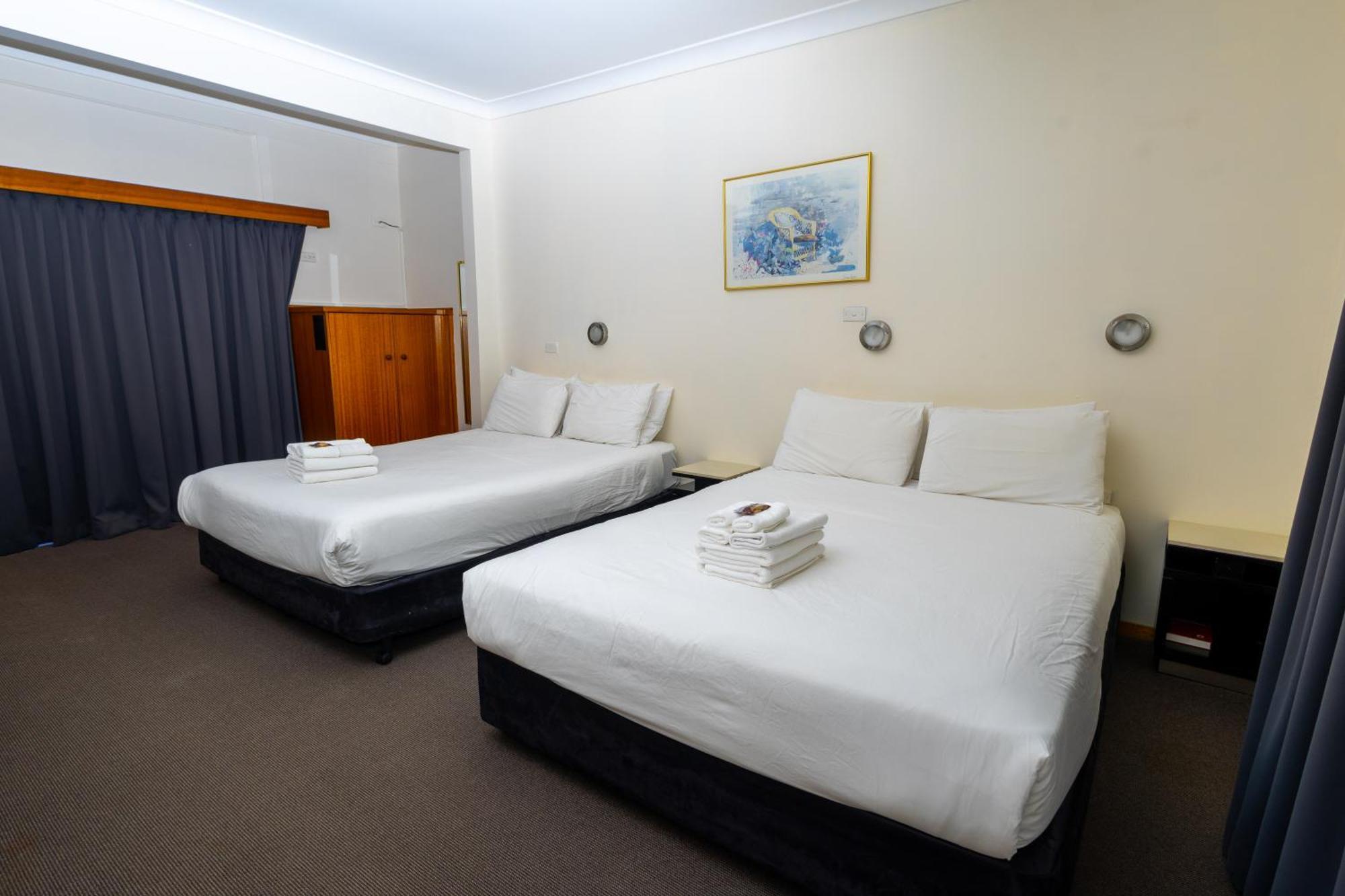 Gosford Inn Motel 외부 사진