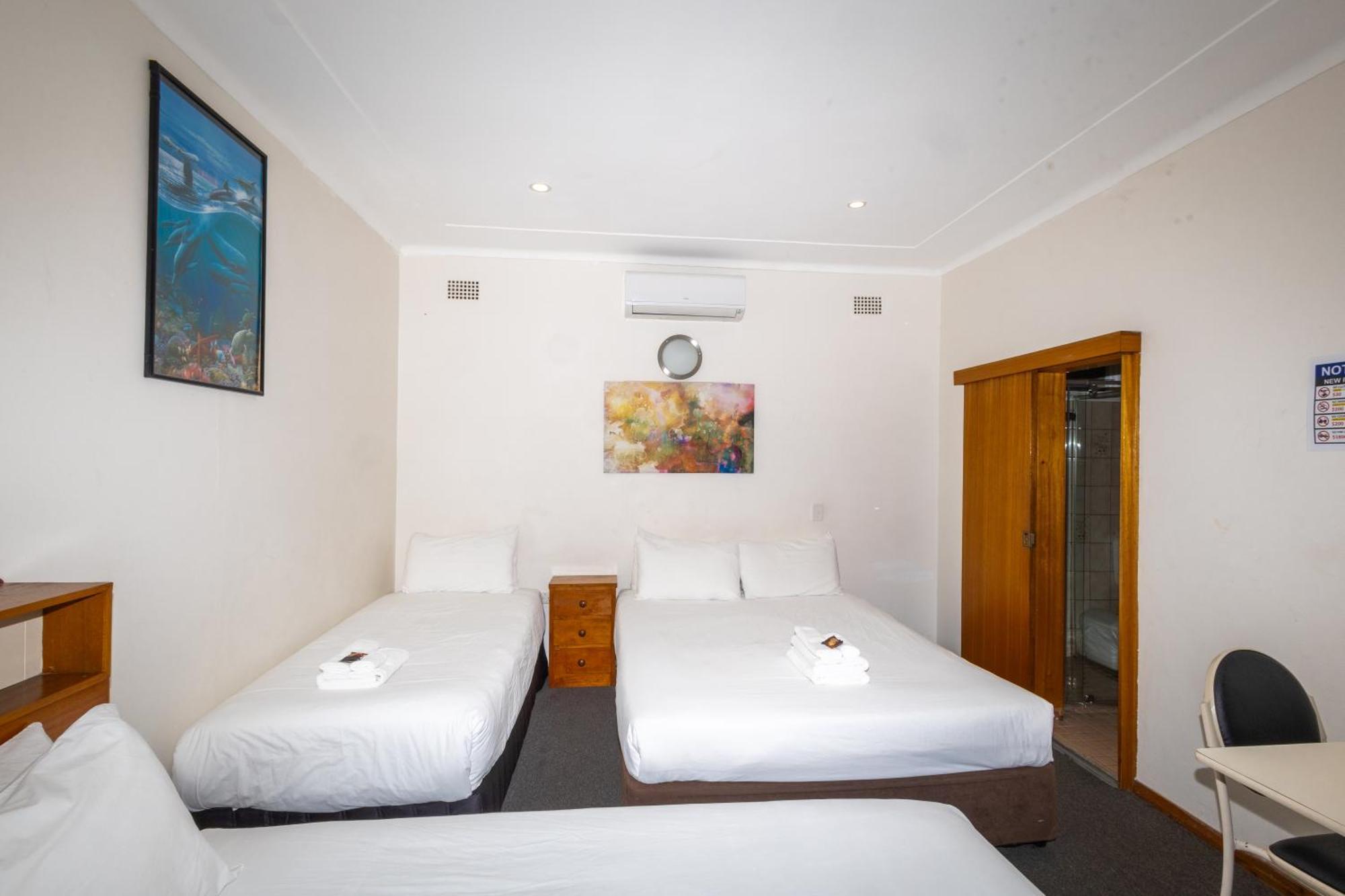 Gosford Inn Motel 외부 사진