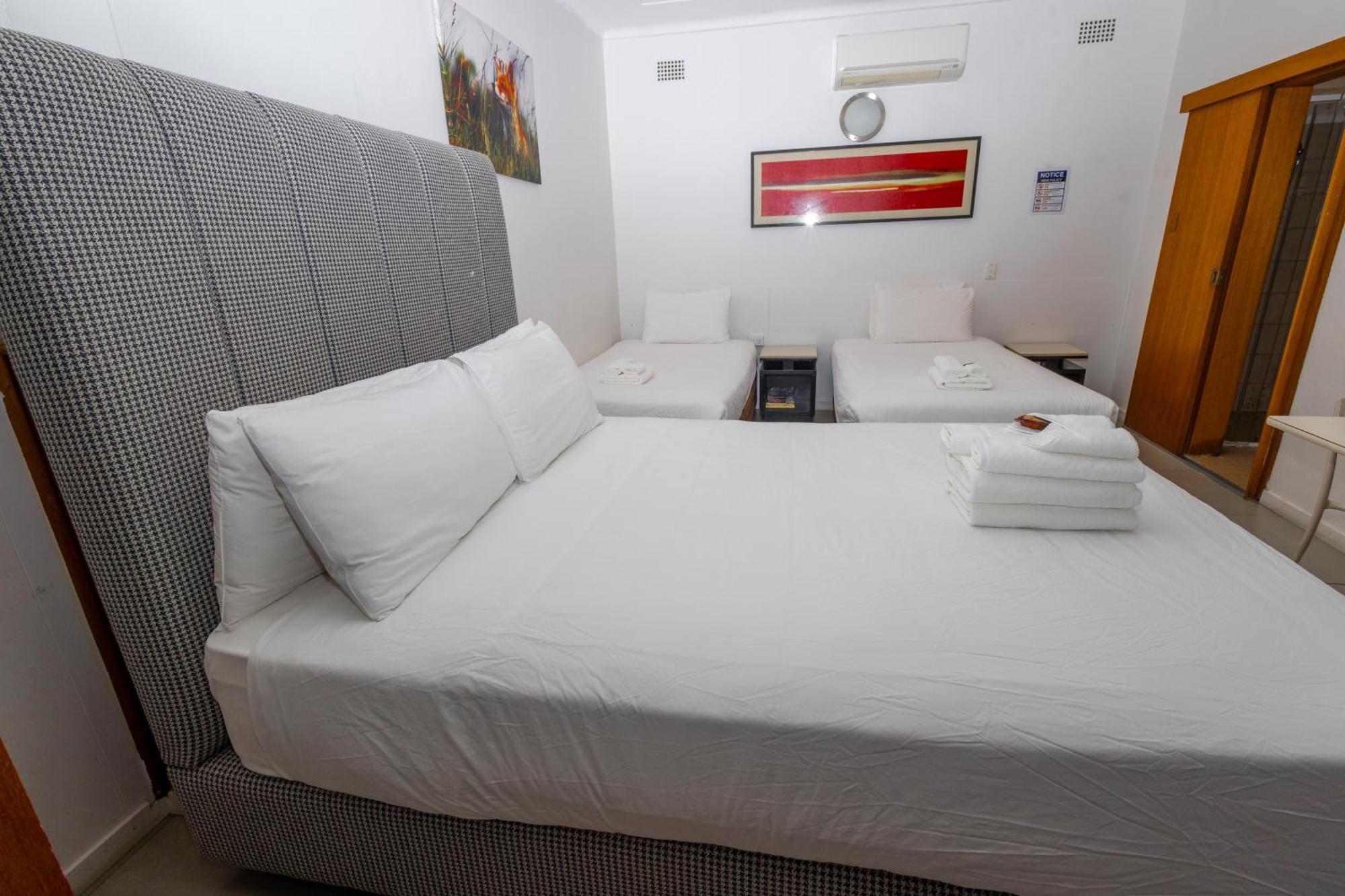 Gosford Inn Motel 외부 사진