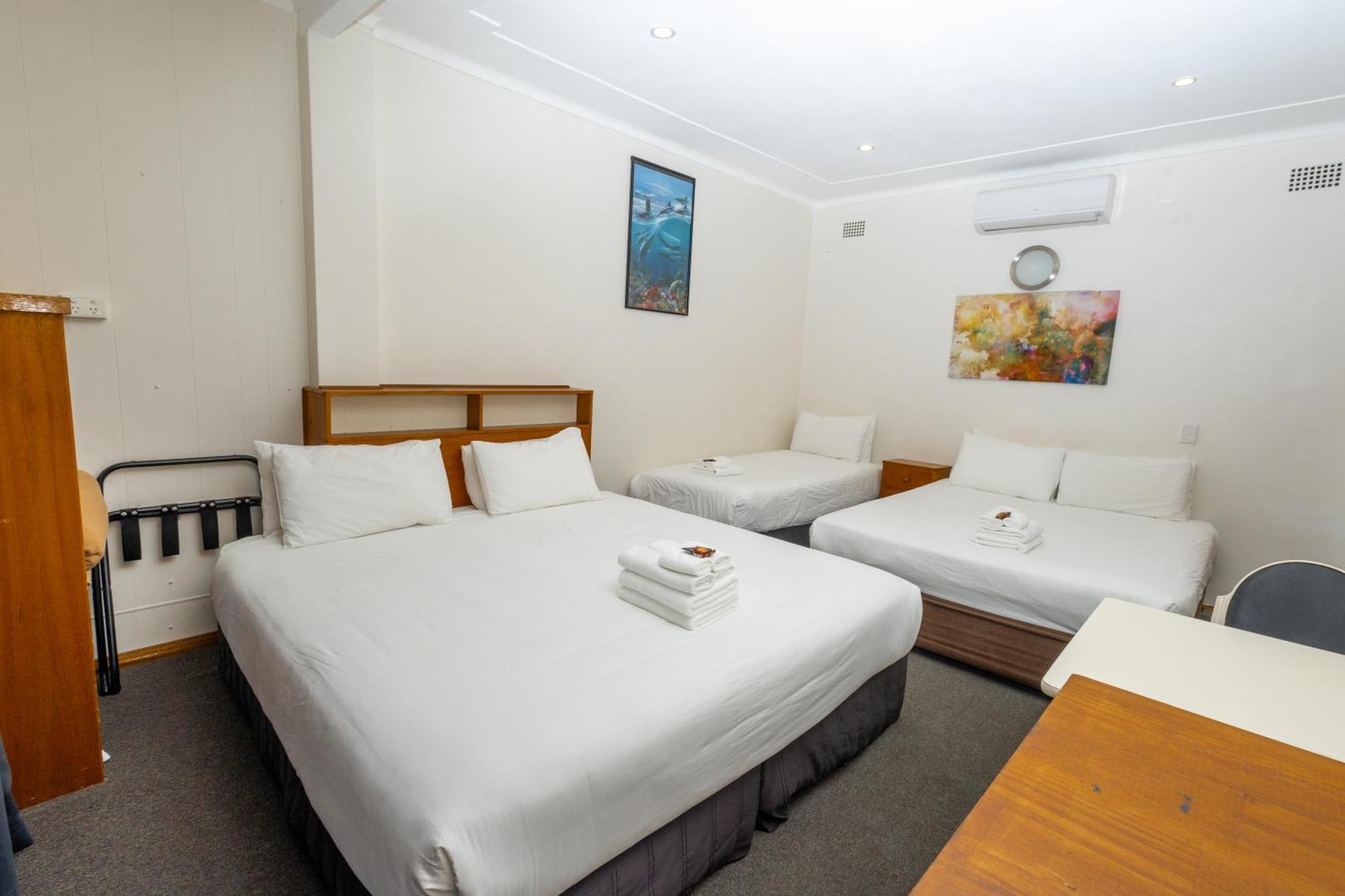 Gosford Inn Motel 외부 사진