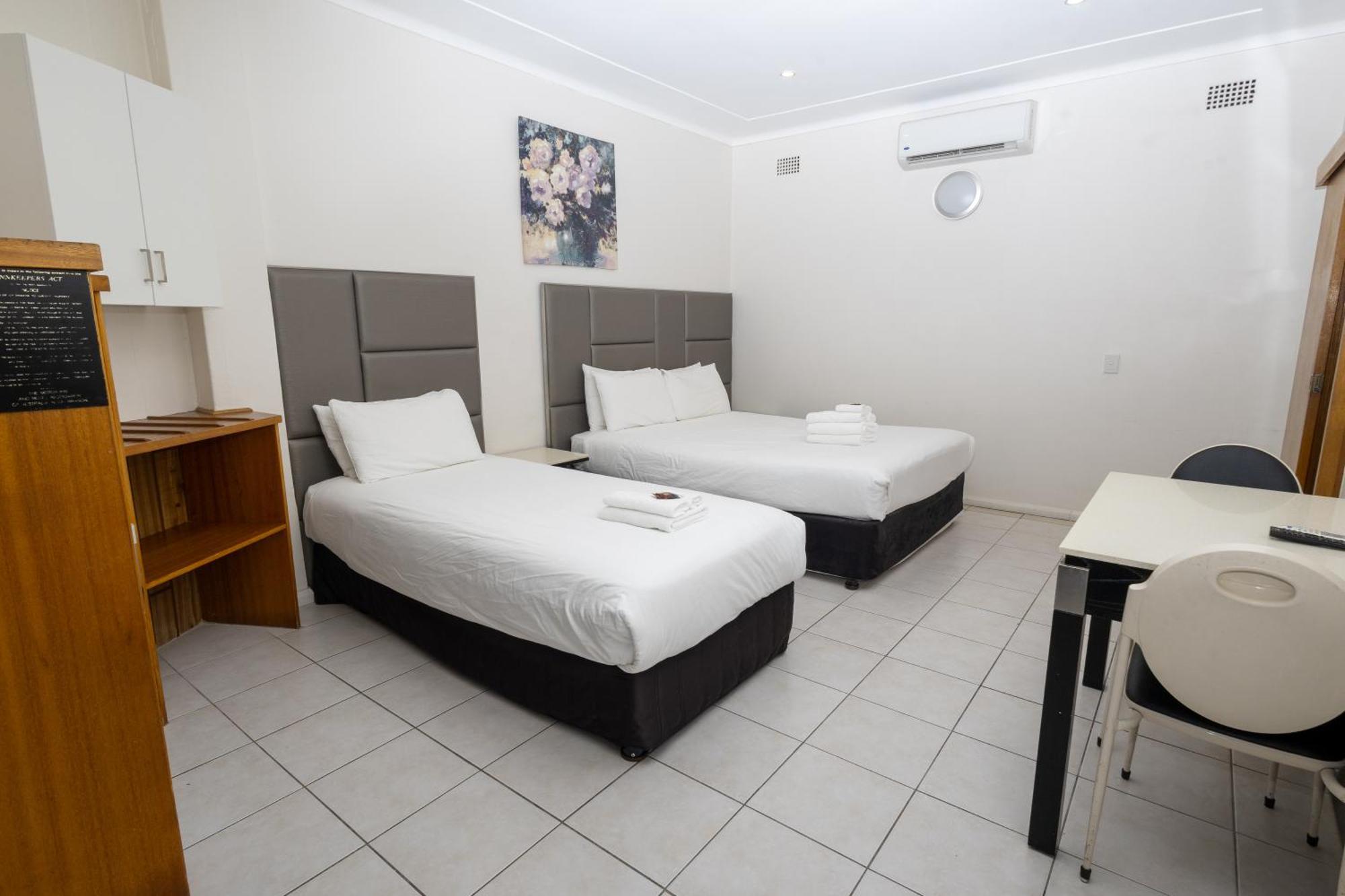 Gosford Inn Motel 외부 사진