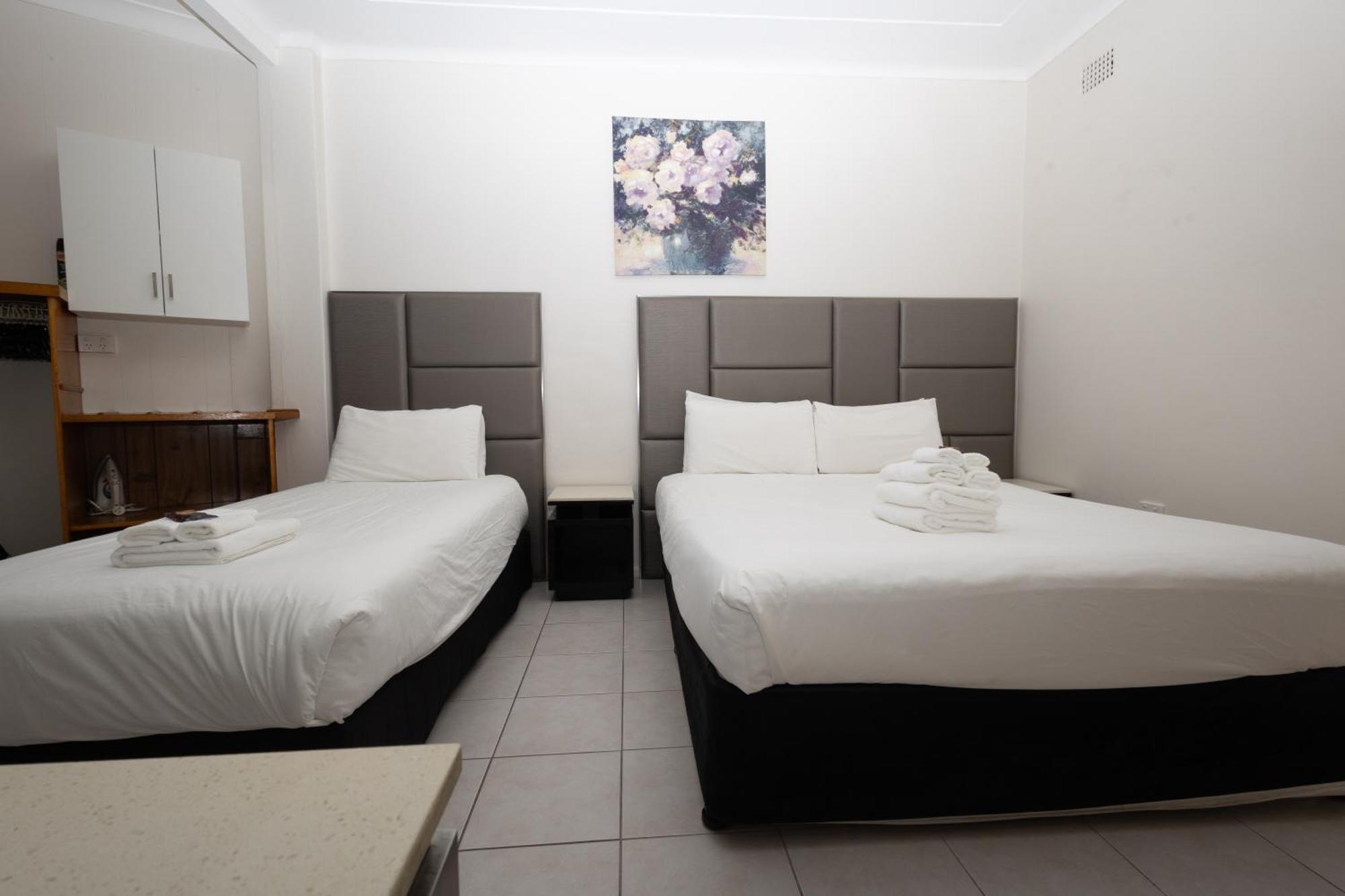 Gosford Inn Motel 외부 사진